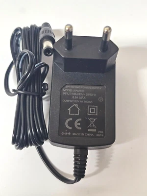 REPLACEMENT CHARGER HOOVER FD22G FREEDOM 22V CORDLESS STICK VACUUM CLEANER EU - Image 1 of 4