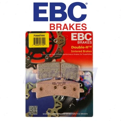 EBC Double-H Sintered Brake Pads for 2013-2020 Suzuki GSX1300R Hayabusa - ou Foto 1 de 4