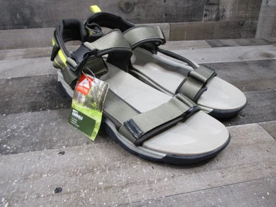 Ozark Trail Zapatos Para Hombres Talla 13 Verde Musgo Sandalias de Trekking Aire Libre Comodidad Senderismo Foto 1 de 4