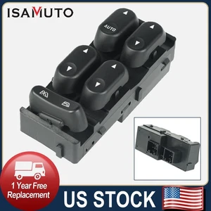 Interruptor de ventana eléctrica para Ford F250 F350 F450 F550 Super Duty 2002-2007 doble cabina - Imagen 1 de 12