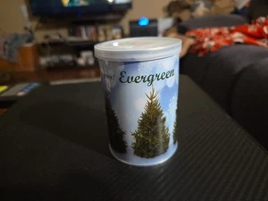 NEW & SEALED - Miniature Real Evergreen Christmas Tree In a Can Plant Starter - Picture 1 of 3