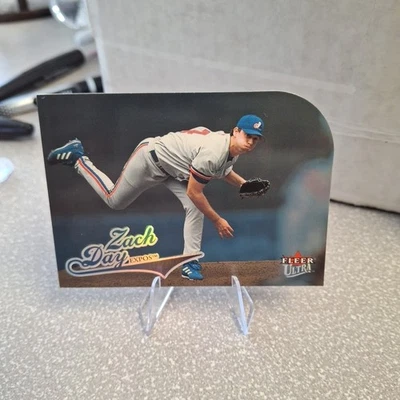 2004 fleer ultra baseball zach day platinum medallion 53/66 #97 - Image 1 of 2