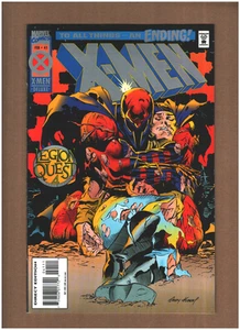 X-Men #41 Marvel Comcis 1995 MAGNETO LEGION QUEST PT.4 NM- 9.2 - Picture 1 of 4