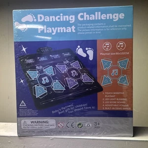 Dancing Challenge Spielmatte Kinder Spielzeug Joyvalley Neu versiegelt - Bild 1 von 15