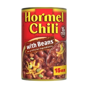 Hormel Chili mit Bohnen, 15,0 Oz. - Bild 1 von 1