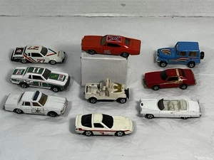 1/64 Ertl/Corgi 1980's Diecast Lot: Dukes of Hazard, A-Team, Starsky & Hutch etc. - Bild 1 von 23