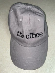 The Office Dad Hat Licensed 2018 Autographed Cap Steve Carell Michael Scott - Picture 1 of 4