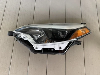 2014-2016 Toyota Corolla Headlight Left LH Side LED OEM 8115002E60 - Image 1 of 4