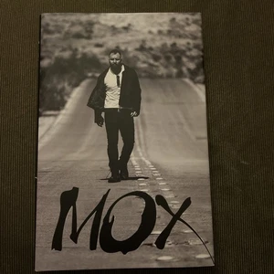 Mox by Jon Moxley (2021, Hardcover) - Foto 1 di 2