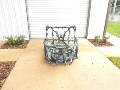 21 Polaris RZR Pro XP Ultimate Turbo Front Main Frame Chassis SLVG - Image 1 of 4