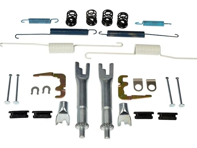 Rear Drum Brake Hardware Kit For 09-13 GMC Chevy Sierra 1500 Silverado CG18S8 - Image 1 of 1