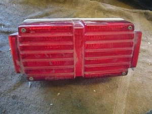 1980-83 Honda GL1100 GL 1100 taillight housing lens assembly - Picture 1 of 4