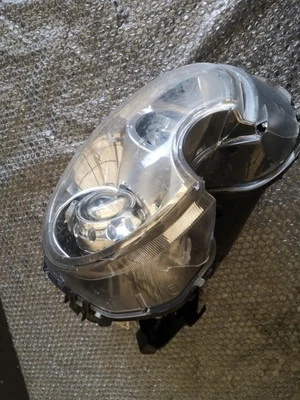 Mini  Copper 1307023266  Xenon Scheinwerfer  130732946100  Links - Bild 1 von 4