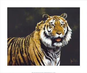 Spencer Hodge Head for the Shade 24x20 in - Picture 1 of 1