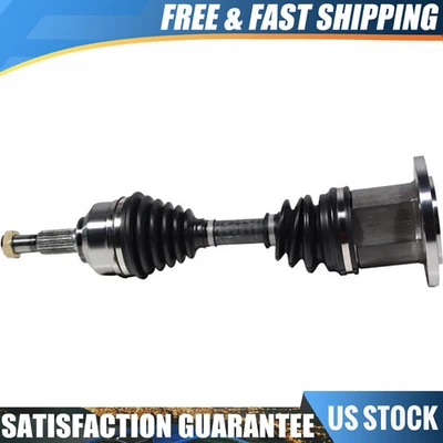 Передний правый шарнирный вал оси CV для полного привода Dodge Dakota 1987 1988 1989 1990 - Изображение 1 из 4