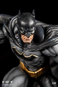 DC Comics The Drk Knight BATMAN iRebirth Premium Collec. statue XM STUDIOS 1/6 - Imagen 1 de 3