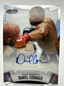 Daniel Cormier 2012 Finest Auto UFC - 1372 - Imagen 1 de 2