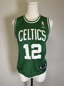 Boston Celtics Jersey Boys NBA SIZE SMALL 8 Davis #12 - Picture 1 of 5