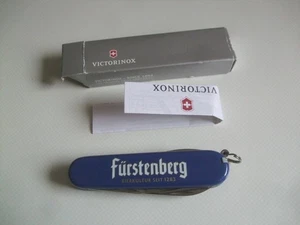 Navaja Victorinox Fürstenberg con muchas funciones, sin usar en embalaje original - Imagen 1 de 7