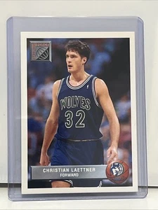 1992-93 Upper Deck McDonald's - Christian Laettner #P45 - Picture 1 of 2