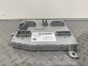 MERCEDES C CLASS W205 14-18 SAM COMFORT CONTROL MODULE A2059003913 - Picture 1 of 6
