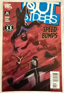 Outsiders #36 (2006) - Bild 1 von 1