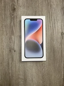 iPhone 14 boite vide seule - Photo 1 sur 3