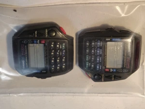 2 pcs Casio Cmd 40 For Parts Or Repair - Picture 1 of 24