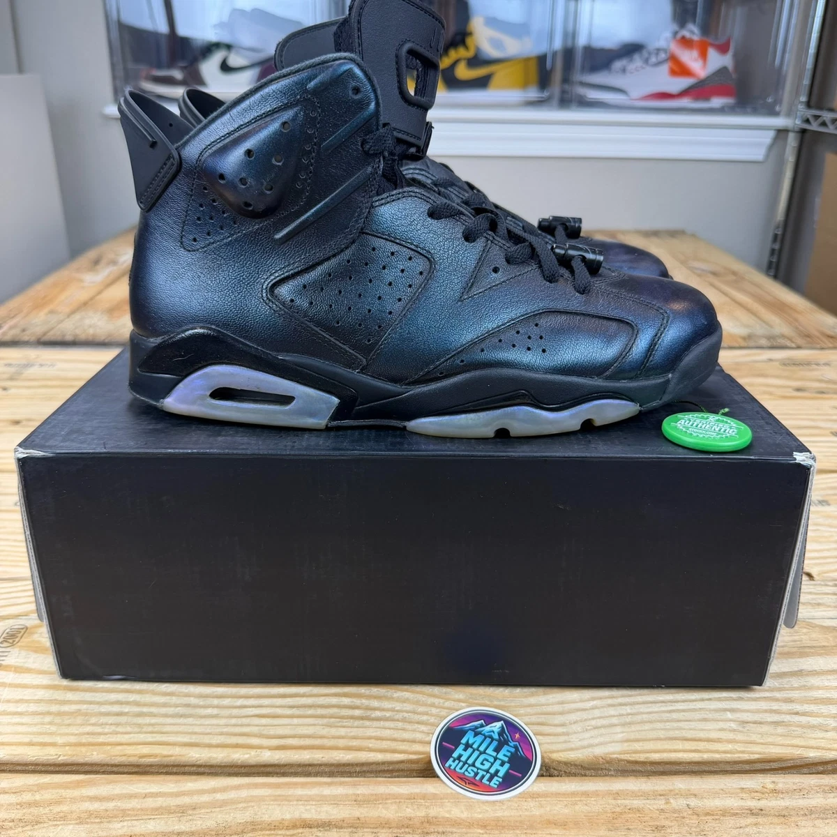 Las mejores ofertas en Jordan 6 Retro All Star - Chameleon | eBay