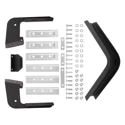 54in Passenger Running Board Bracket kit For Ram Promaster 1500 2014 - Image 1 of 4