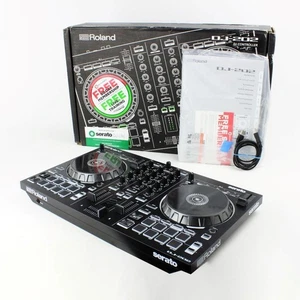 Roland DJ202 - Controlador Serato DJ - Imagen 1 de 10