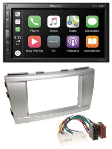 Pioneer USB MP3 DAB 2DIN Bluetooth Autoradio für Toyota Camry (2006-2011) - Bild 1 von 9