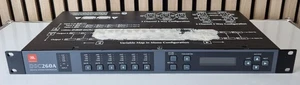 JBL DSC260A DSP - Digitaler System Controller - 19 Zoll - Picture 1 of 8