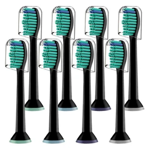 Derffin Ersatzbürstenköpfe, kompatibel mit Philips Sonicare Electric - Bild 1 von 5