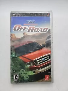 NEW Ford Racing Off Road (2008, PSP Game Sony UMD) Sealed - Picture 1 of 3