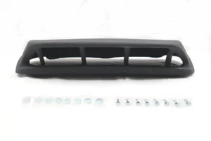 4" FRP Tall Hood Bonnet Scoop for~2003-04-05~06~2008 Subaru Forester XT SG5 SG9 - Picture 1 of 4