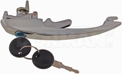 Dorman 94540 Outside Door Handle fits Volkswagen 113837205M - Image 1 of 3