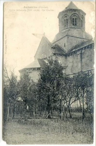 CP 19 - Corrèze - Aubazine - Eglise Abbatiale - Le Clocher - Picture 1 of 2