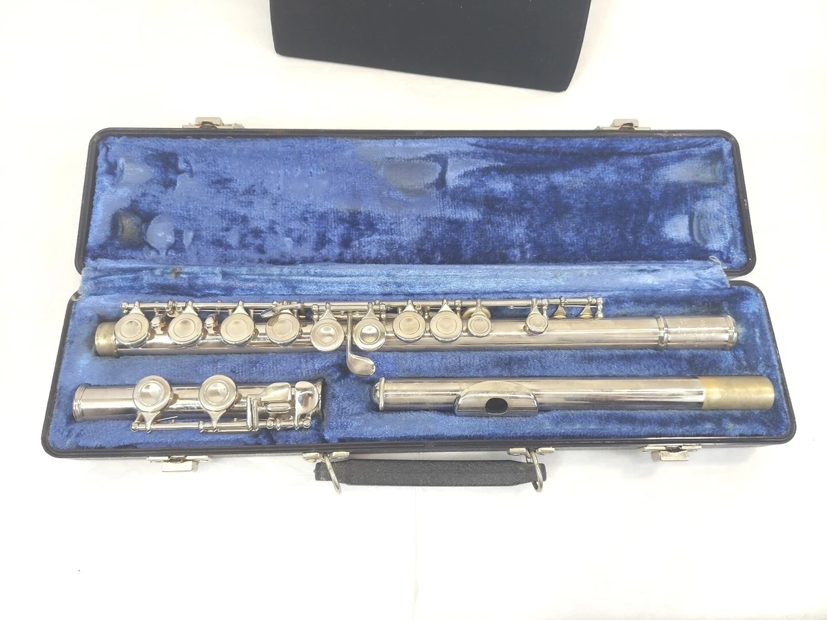 Selmer Silver Body Flutes for sale | eBay