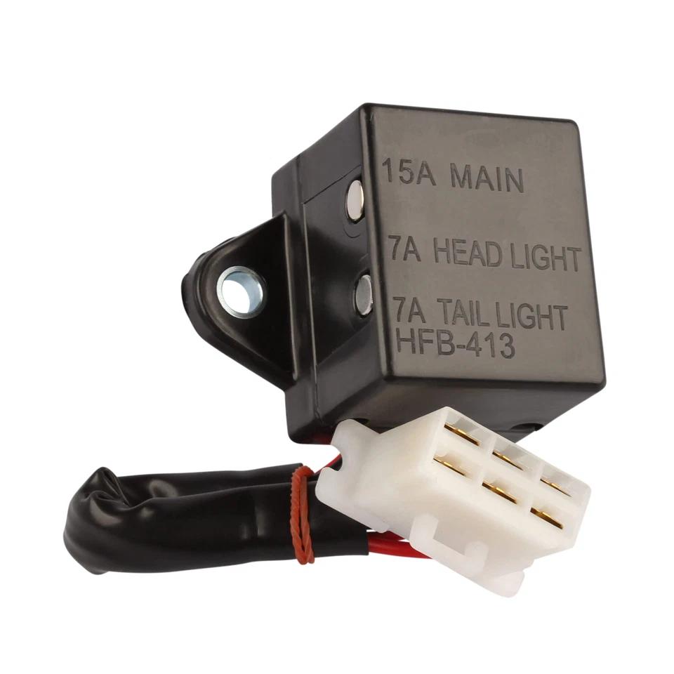 Caja de fusibles para Honda CB 400 Twin 78-81 38200-413-003 - Imagen 1 de 1