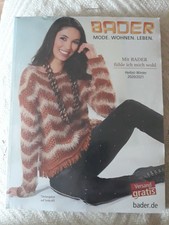 Bader Katalog Gunstig Kaufen Ebay