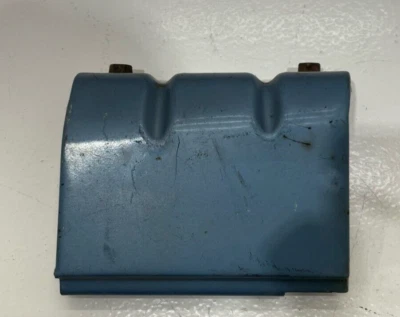 1968 1969 Buick Skylark Front Grill Bracket Filler Panel Trim Molding Coupe - Image 1 of 4