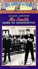 Mr. Smith Goes To Washington (VHS, 1997)