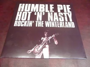 HUMBLE PIE ROCKIN WINTERLAND VERIFIZIERTE HAND #D203 VON 1000 STCK. LIMITIERT 180G 2LPSET - Bild 1 von 2
