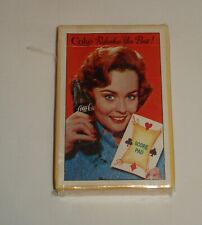 1960's Coca-Cola Coke Deck of Playing Cards 