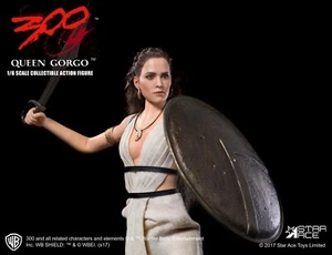 1/6 STAR ACE Toys SA0038 300 Sparta Queen Gorgo Lena Headey Action Figure - Picture 1 of 8
