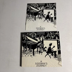Voormann & Friends – A Sideman's Journey (CD, 2009) Europe Digipak 2706805 - Picture 1 of 6