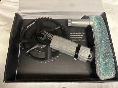 Full Speed Ahead SL-K Modular Crankset - 175mm 11/12-Speed 46/30t Direct Mount - Image 1 of 2