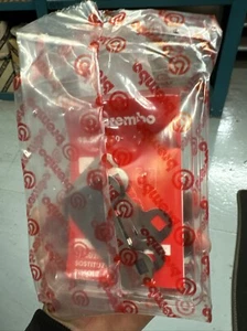 44085CD00J Genuine Nissan 350Z Brembo Rear Brake pad Shims Kit - Picture 1 of 3
