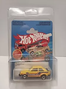 1983 International Canada Hot Wheels Ford Escort GT 3288 - 0418 - Picture 1 of 17